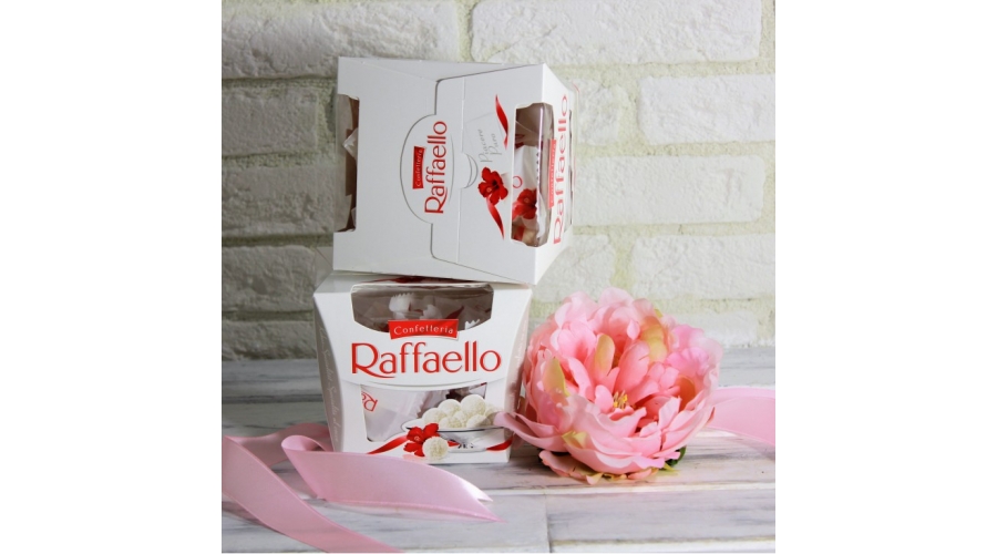 конфеты Raffaello