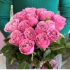 15 Пионовидных роз